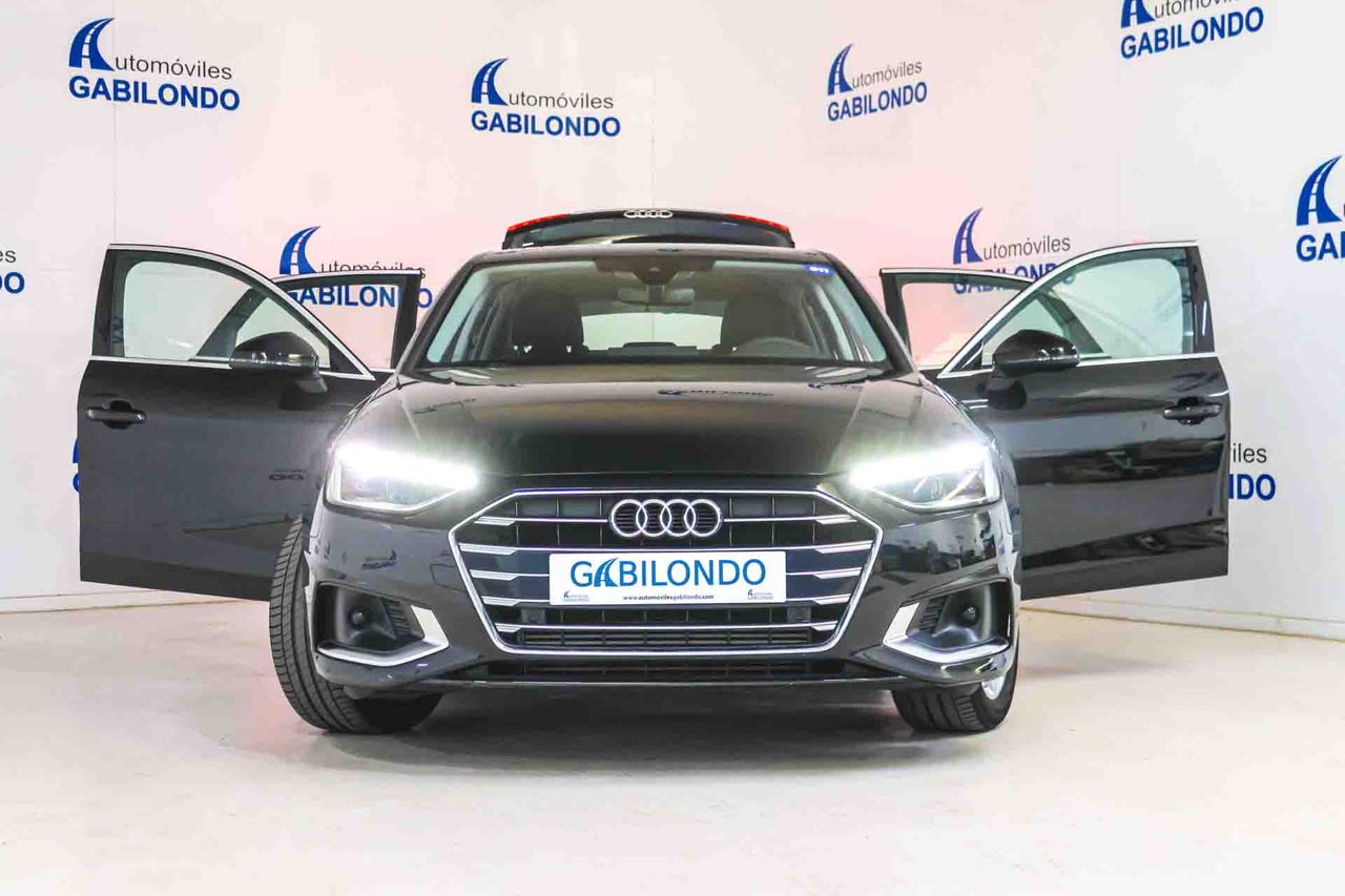 Audi A4 Advanced 35 TFSI 110kW (150CV) S tronic - Foto 24