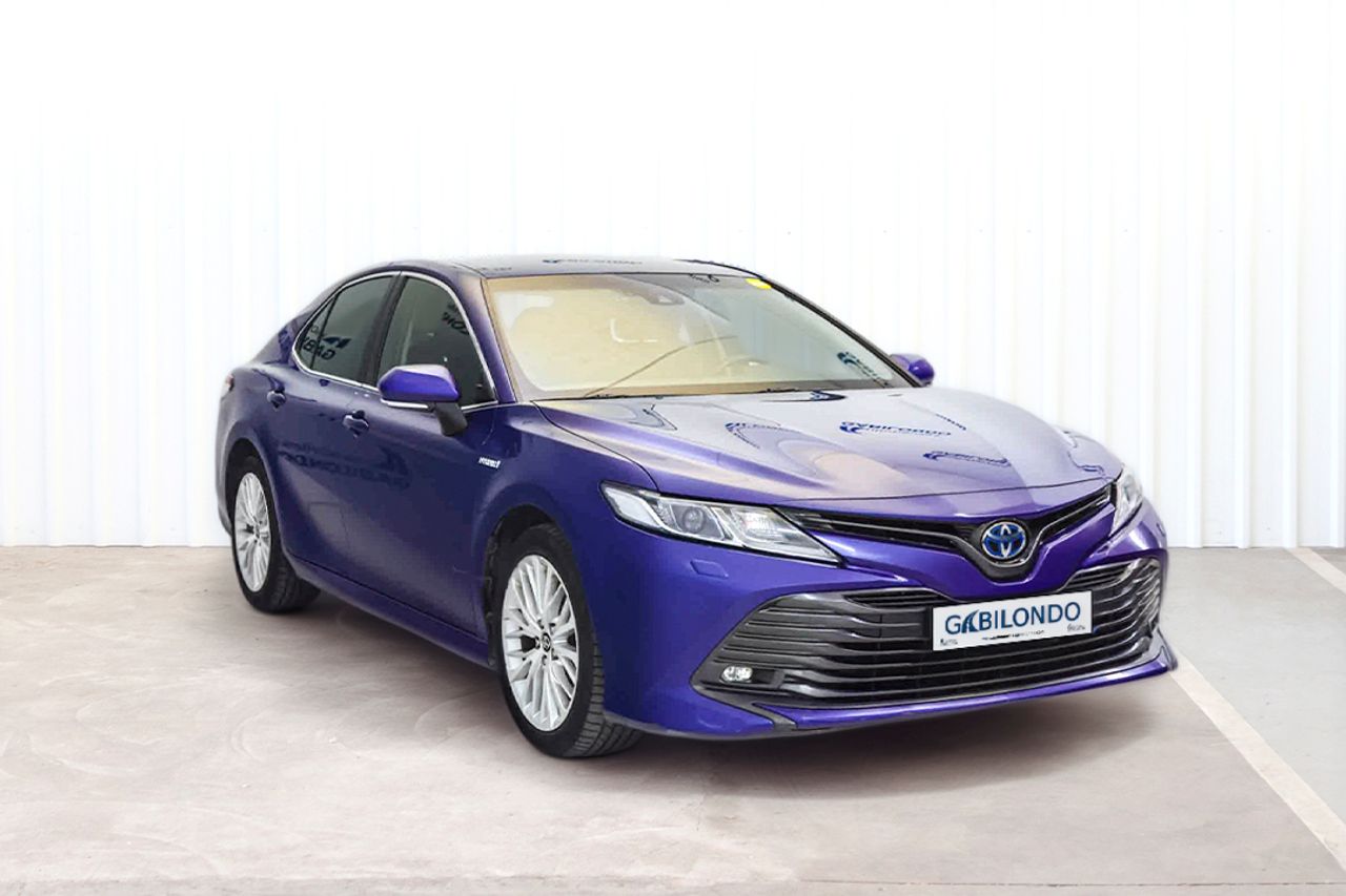 Toyota Camry 2.5 220H Advance - Foto 4