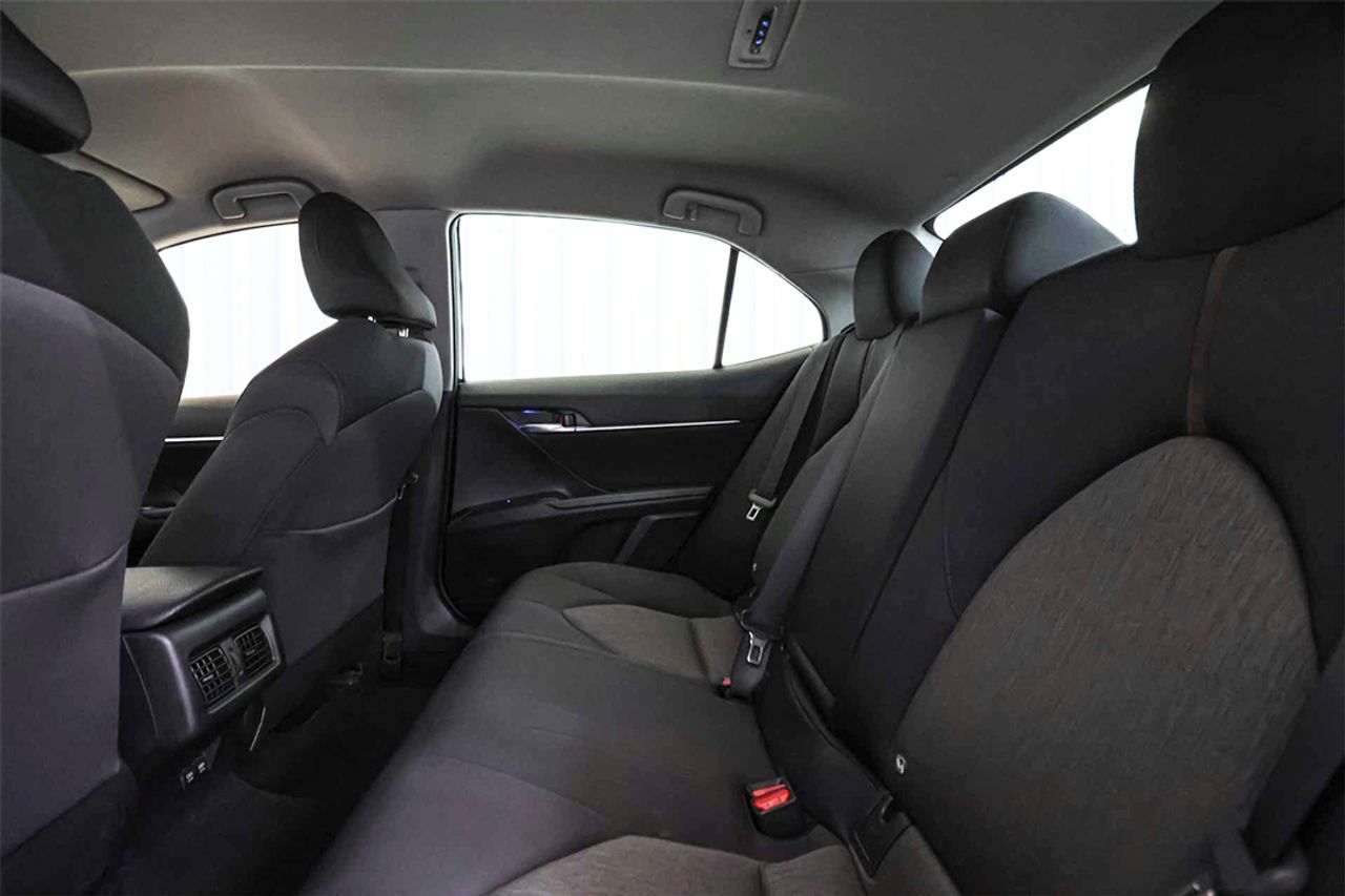 Toyota Camry 2.5 220H Advance - Foto 11