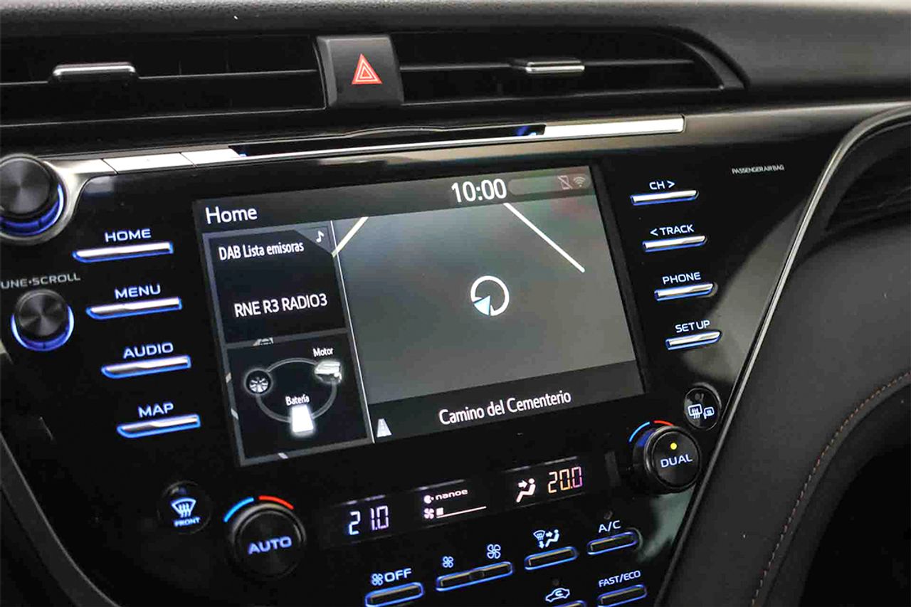 Toyota Camry 2.5 220H Advance - Foto 13