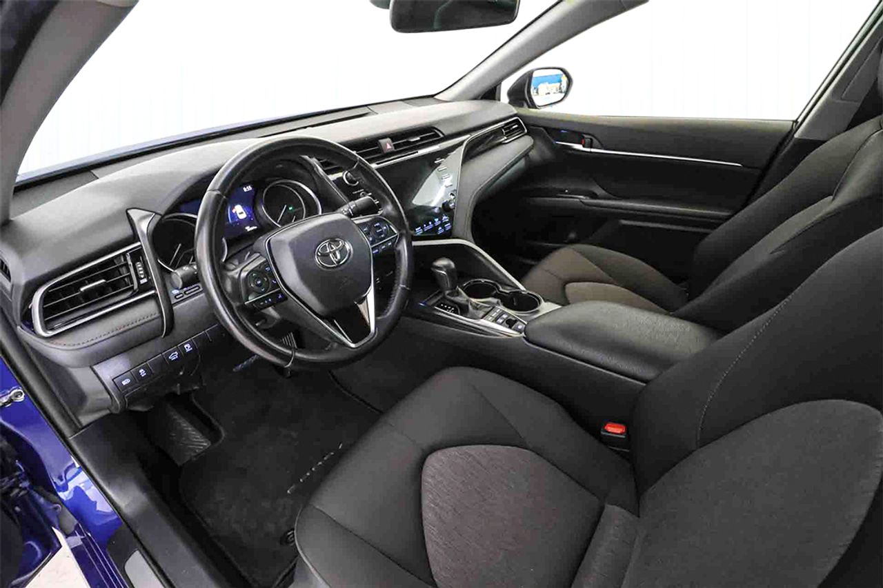 Toyota Camry 2.5 220H Advance - Foto 9