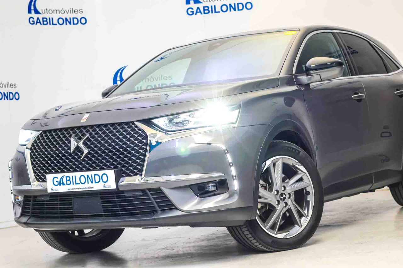 DS DS 7 Crossback 1.6 E-Tense 225 GRAND CHIC Auto - Foto 30