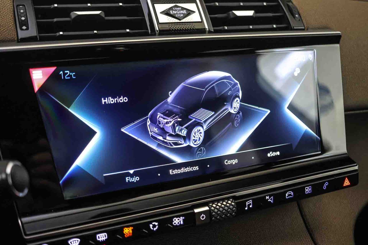 DS DS 7 Crossback 1.6 E-Tense 225 GRAND CHIC Auto - Foto 60