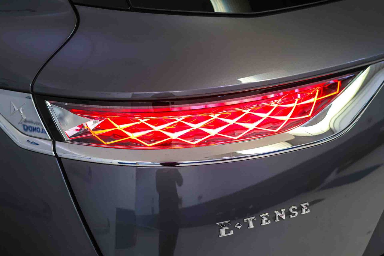 DS DS 7 Crossback 1.6 E-Tense 225 GRAND CHIC Auto - Foto 23