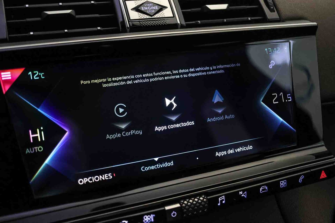 DS DS 7 Crossback 1.6 E-Tense 225 GRAND CHIC Auto - Foto 66