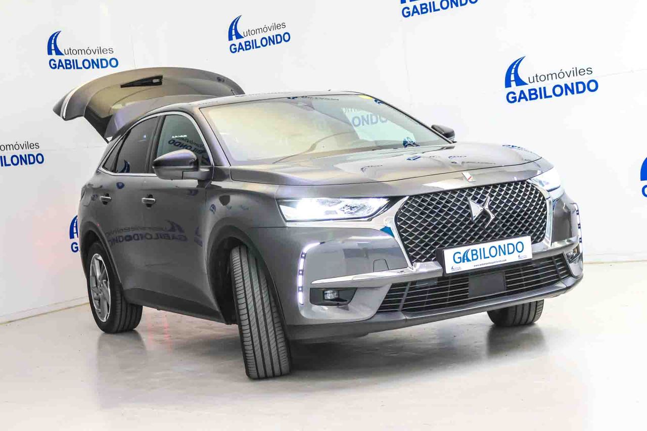 DS DS 7 Crossback 1.6 E-Tense 225 GRAND CHIC Auto - Foto 24