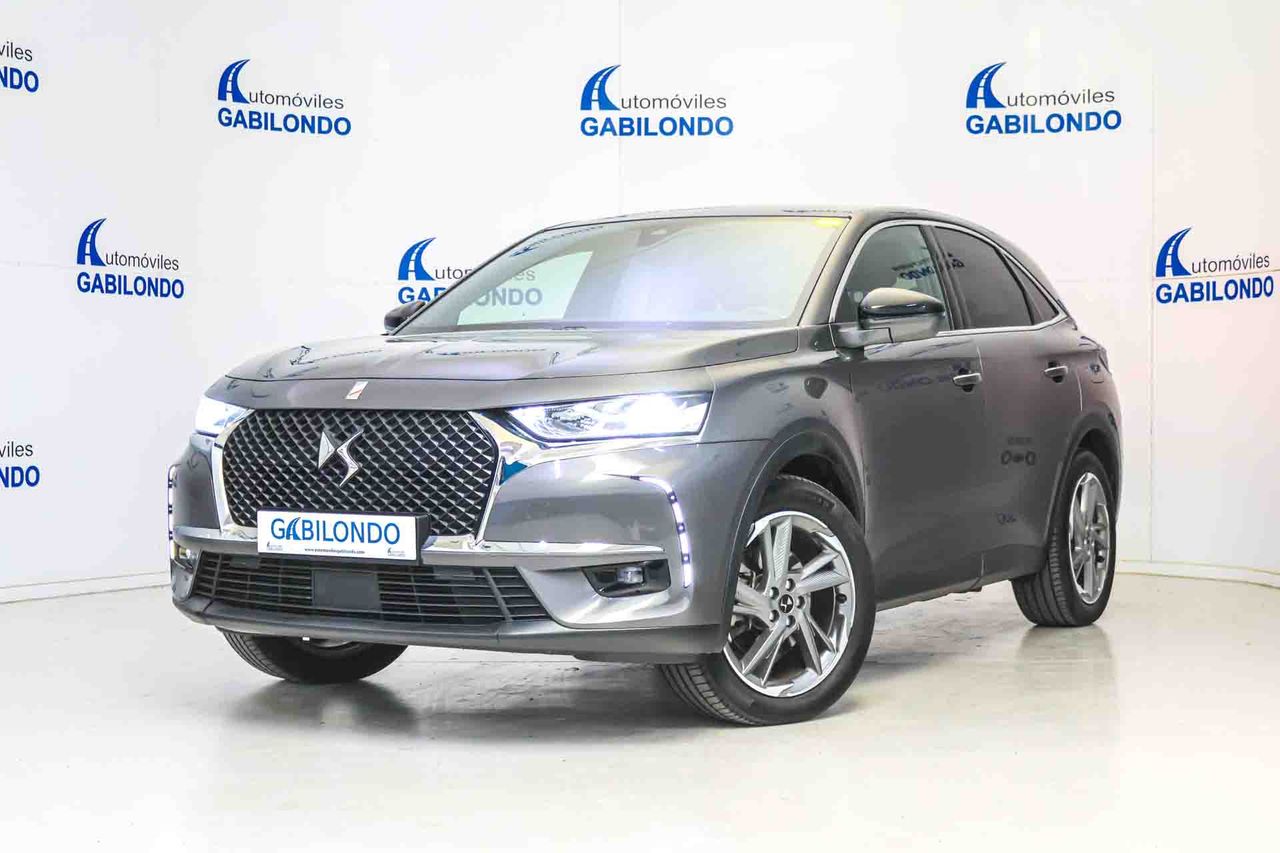 DS DS 7 Crossback 1.6 E-Tense 225 GRAND CHIC Auto - Foto 11