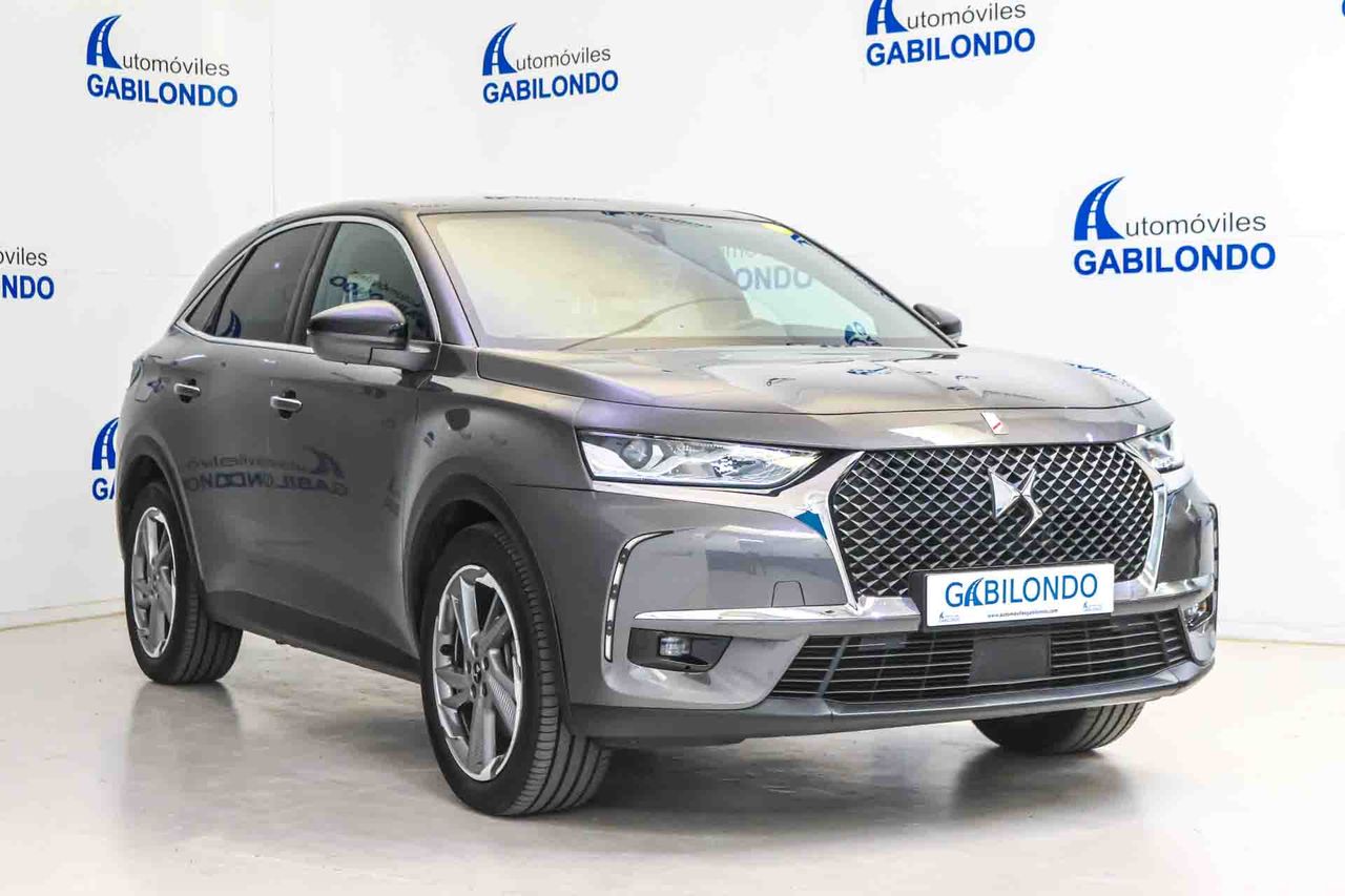 DS DS 7 Crossback 1.6 E-Tense 225 GRAND CHIC Auto - Foto 4