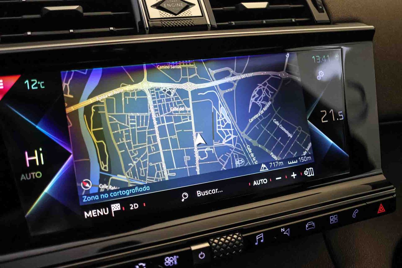 DS DS 7 Crossback 1.6 E-Tense 225 GRAND CHIC Auto - Foto 63