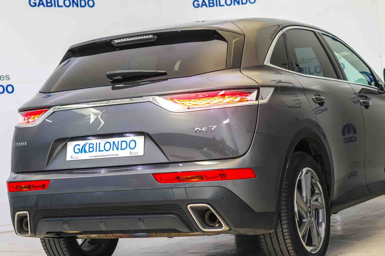 DS DS 7 Crossback 1.6 E-Tense 225 GRAND CHIC Auto - Foto 31