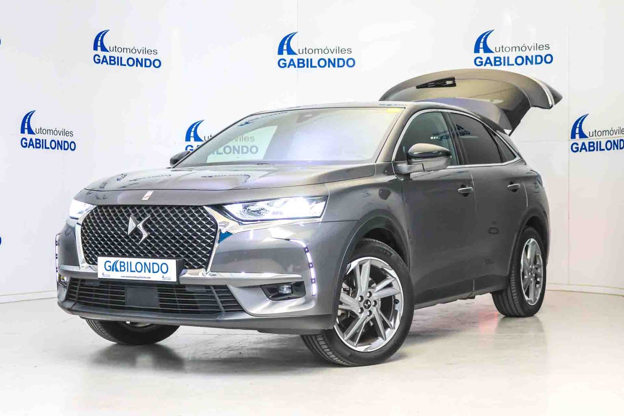 DS DS 7 Crossback 1.6 E-Tense 225 GRAND CHIC Auto - Foto 20