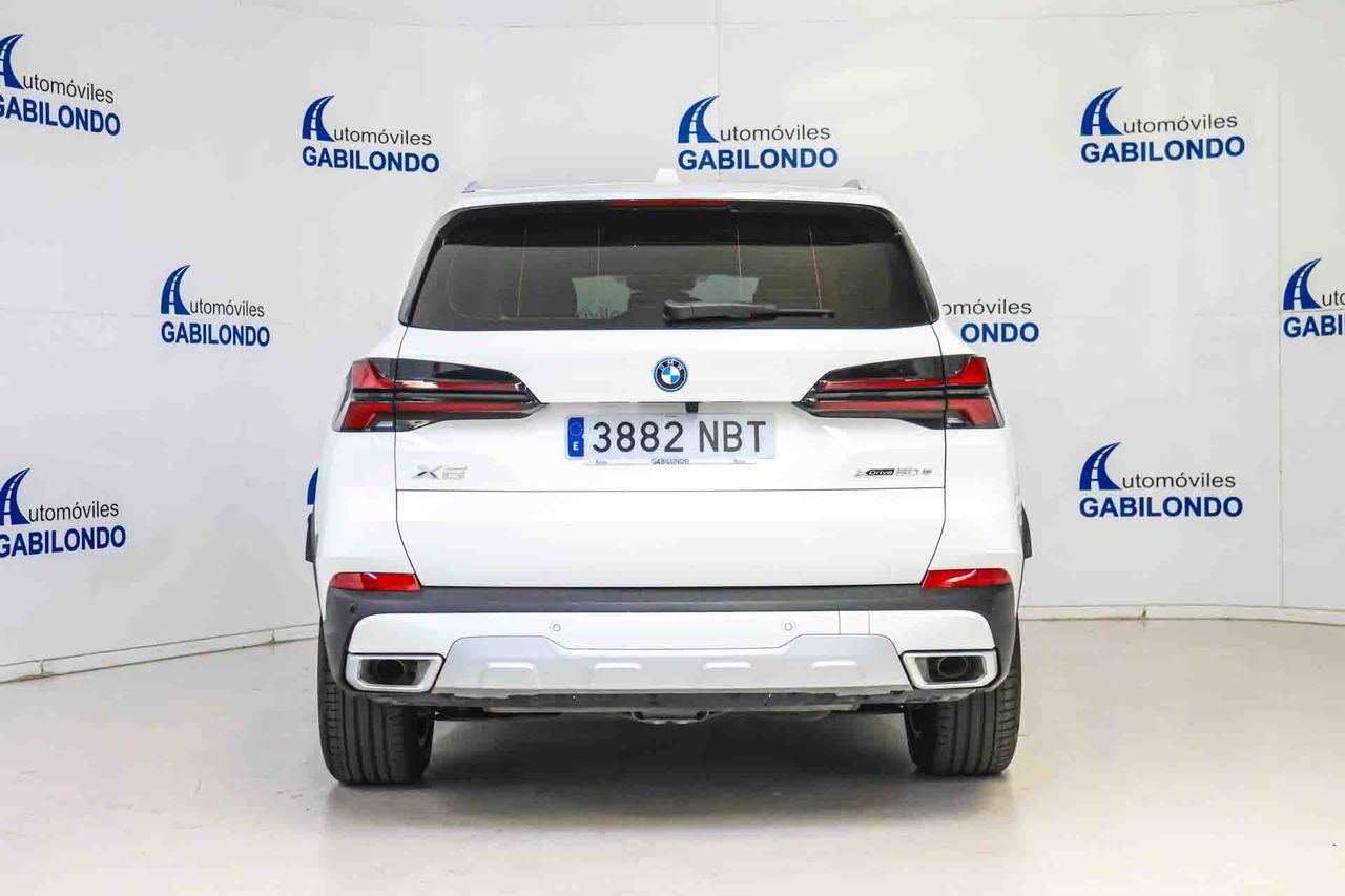 BMW X5 xDrive50e Sólo 13.000 km - Foto 5