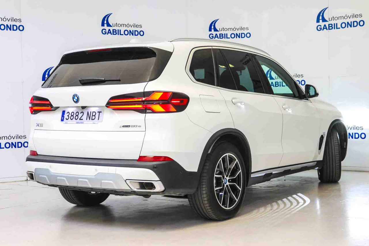 BMW X5 xDrive50e Sólo 13.000 km - Foto 12