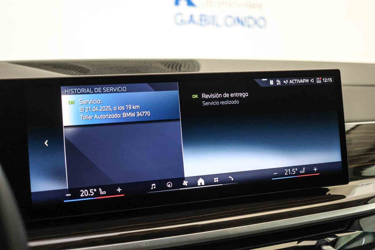 BMW X5 xDrive50e Sólo 13.000 km - Foto 75