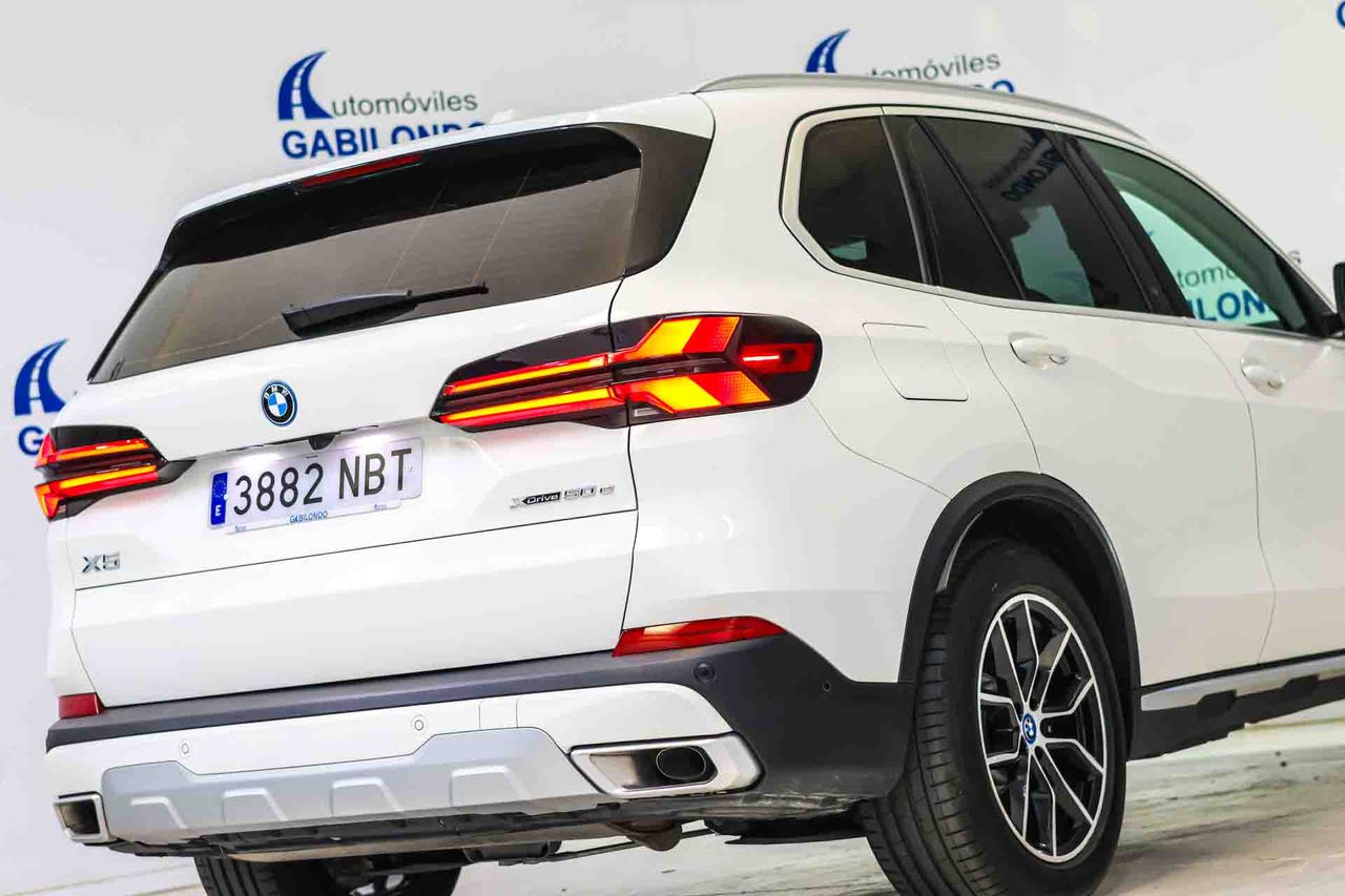 BMW X5 xDrive50e Sólo 13.000 km - Foto 30