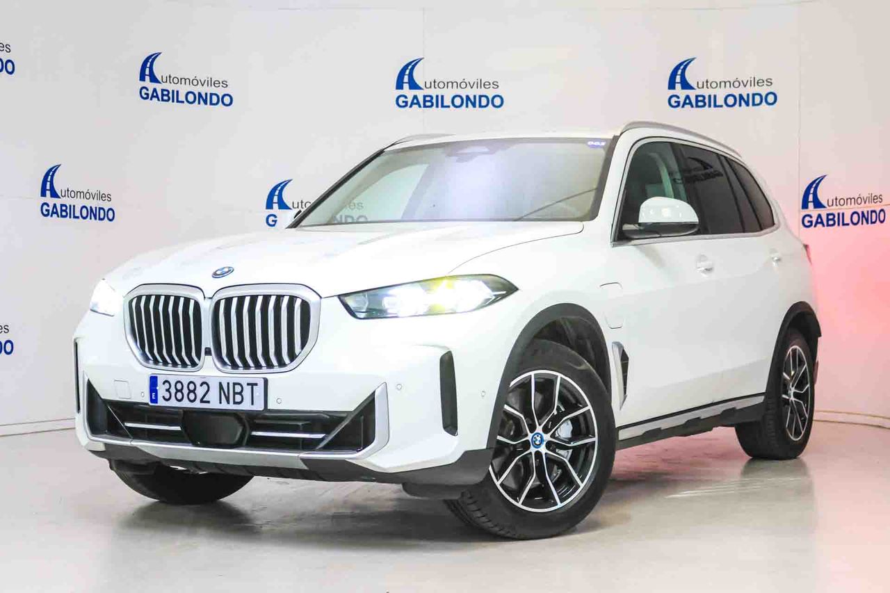 BMW X5 xDrive50e Sólo 13.000 km - Foto 11