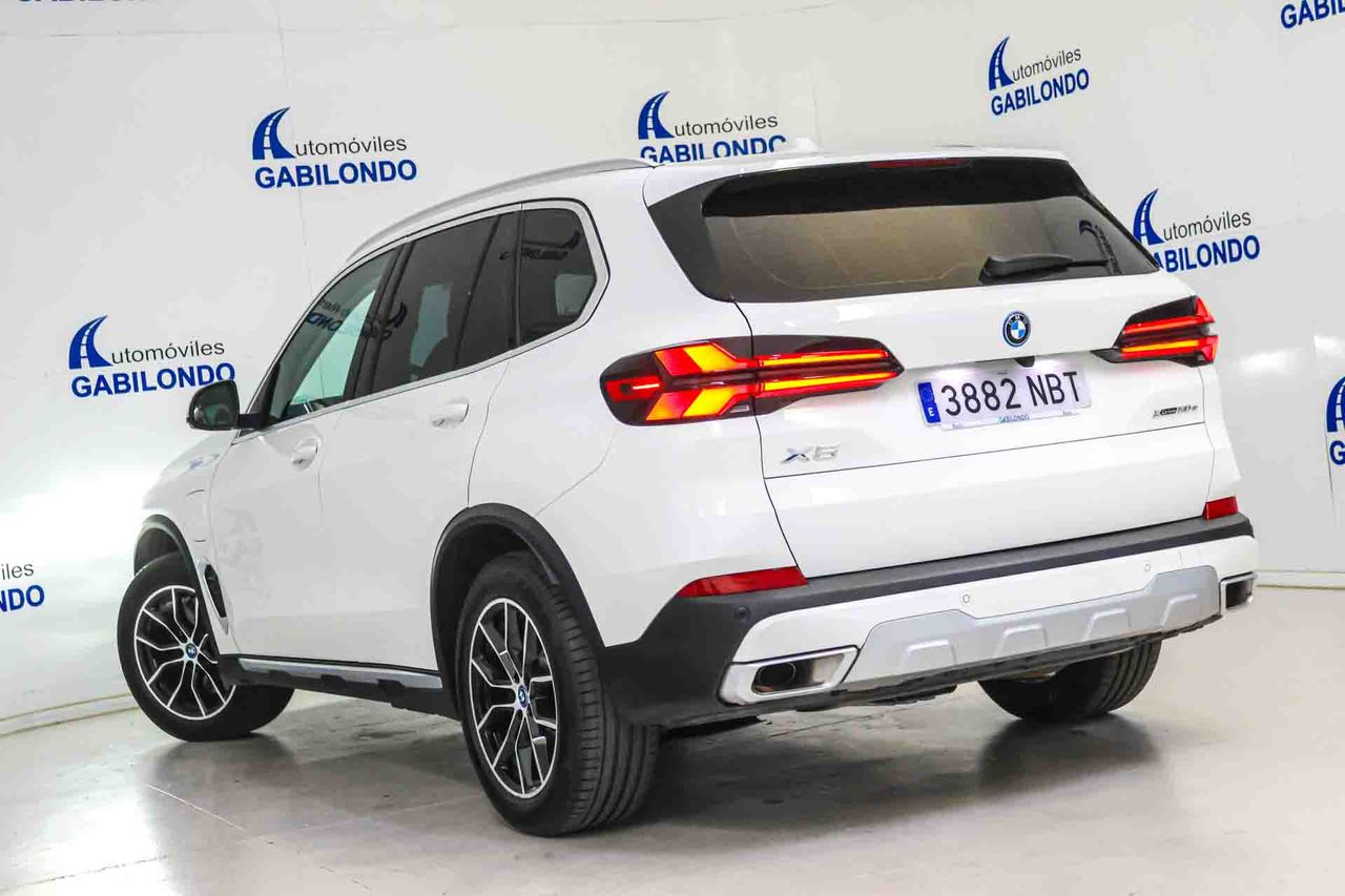 BMW X5 xDrive50e Sólo 13.000 km - Foto 17