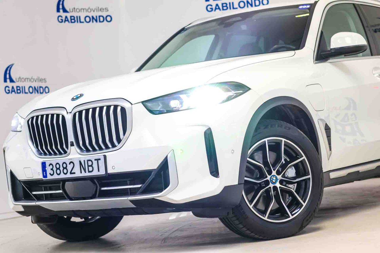 BMW X5 xDrive50e Sólo 13.000 km - Foto 27