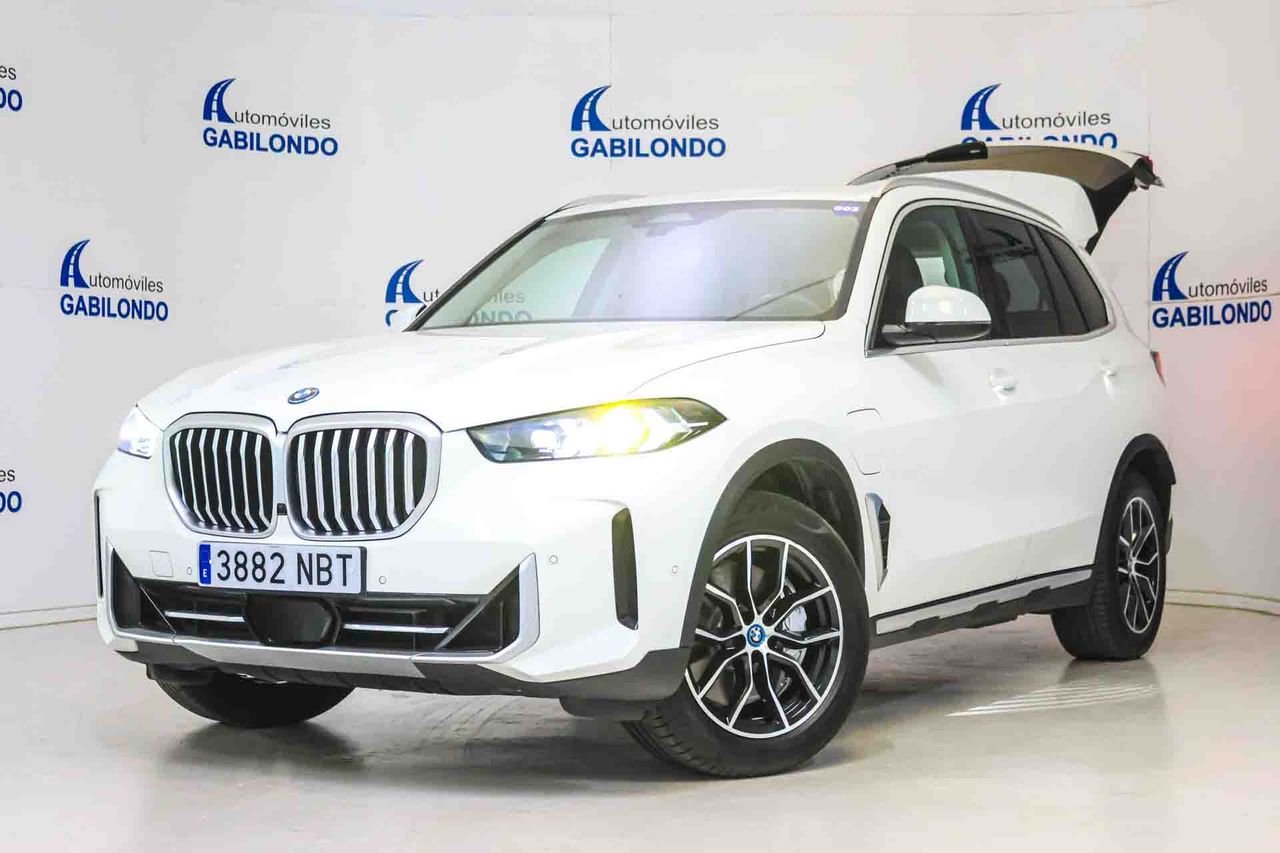BMW X5 xDrive50e Sólo 13.000 km - Foto 21
