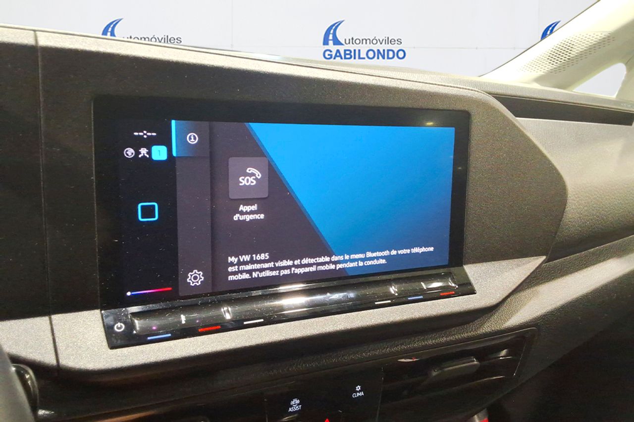 Volkswagen Caddy Origin 2.0 TDI 90kW (122CV) - Foto 10