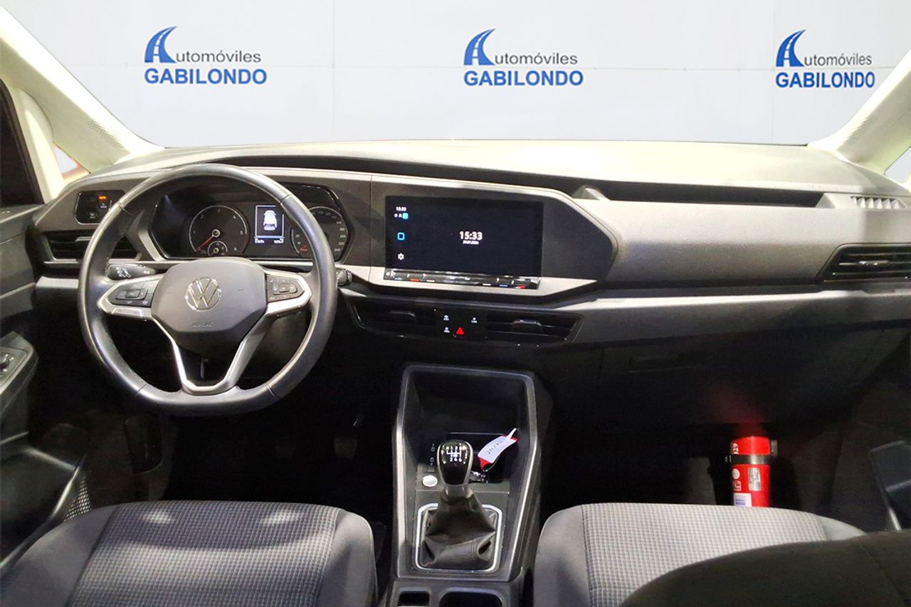 Volkswagen Caddy Origin 2.0 TDI 90kW (122CV) - Foto 4