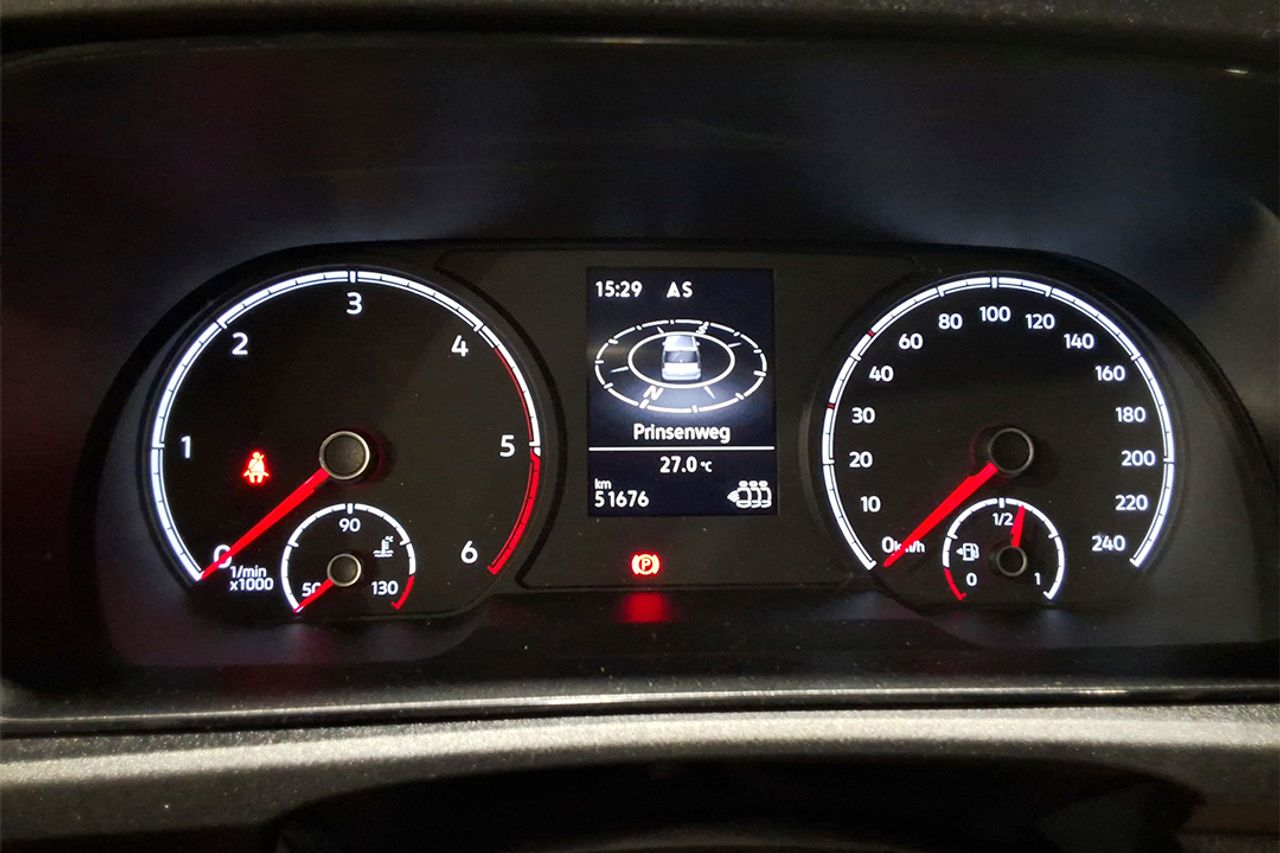 Volkswagen Caddy Origin 2.0 TDI 90kW (122CV) - Foto 5