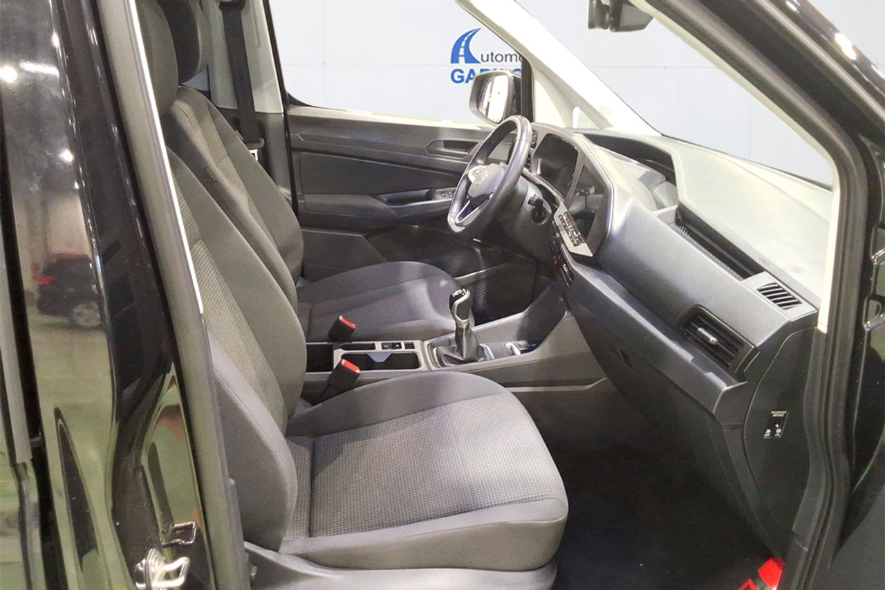 Volkswagen Caddy Origin 2.0 TDI 90kW (122CV) - Foto 7