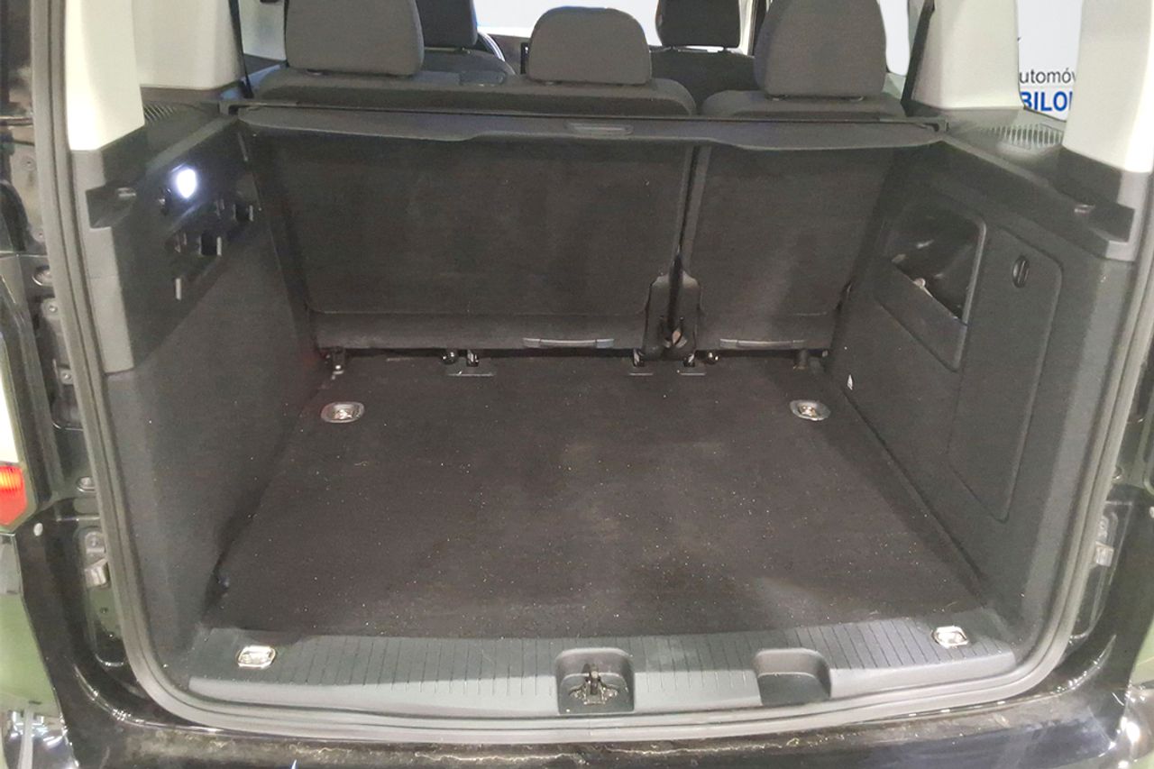 Volkswagen Caddy Origin 2.0 TDI 90kW (122CV) - Foto 9