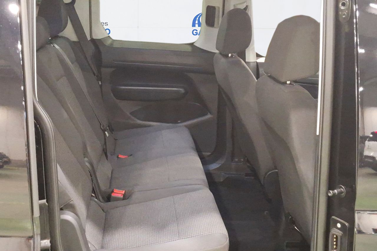 Volkswagen Caddy Origin 2.0 TDI 90kW (122CV) - Foto 8