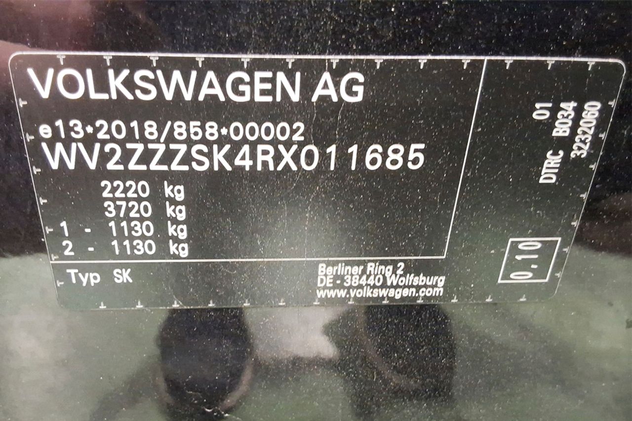 Volkswagen Caddy Origin 2.0 TDI 90kW (122CV) - Foto 6