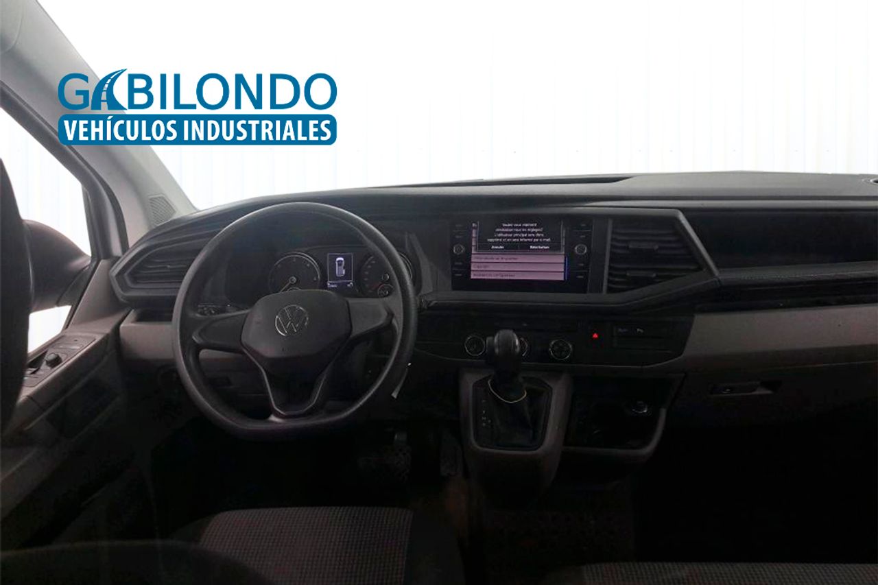 Volkswagen Transporter 2.0 TDI BMT DSG - Foto 4