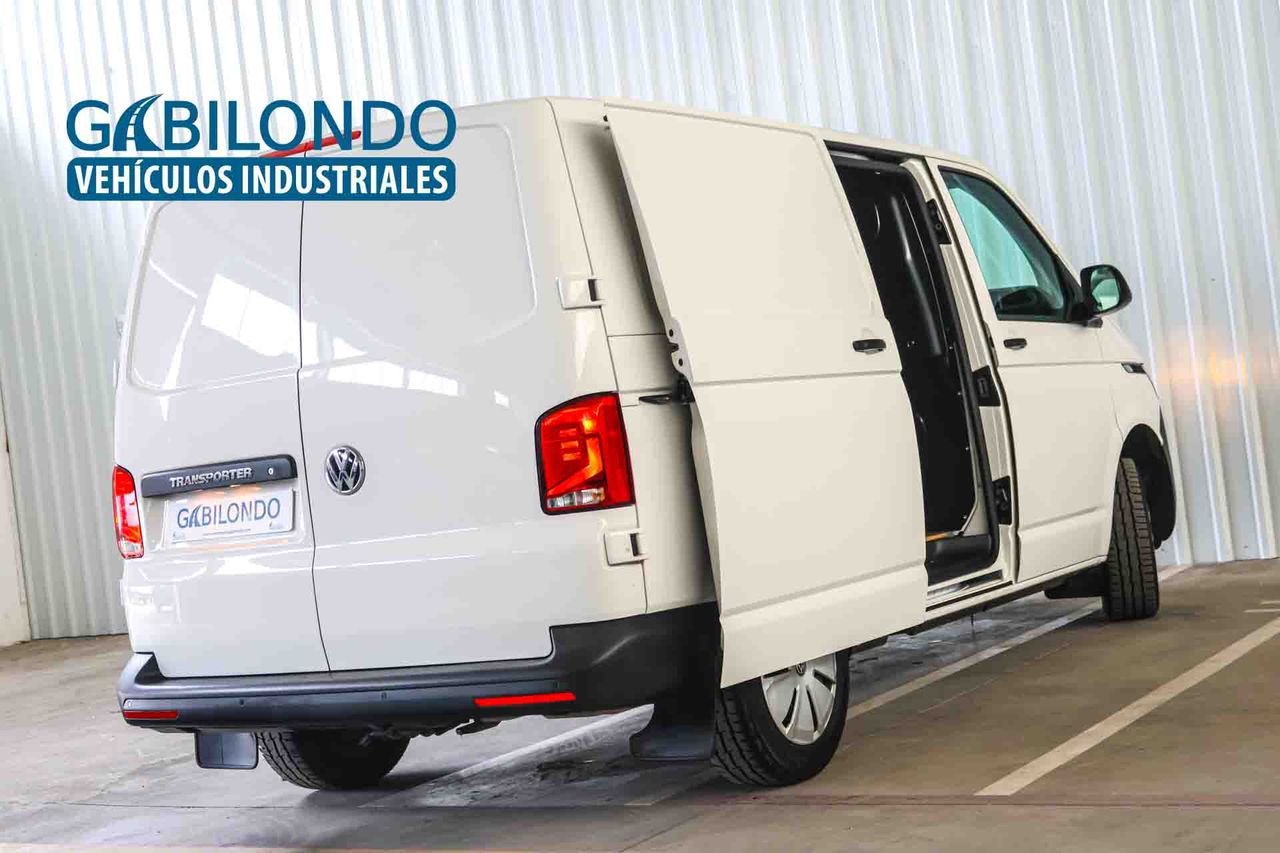 Volkswagen Transporter 2.0 TDI BMT DSG - Foto 24