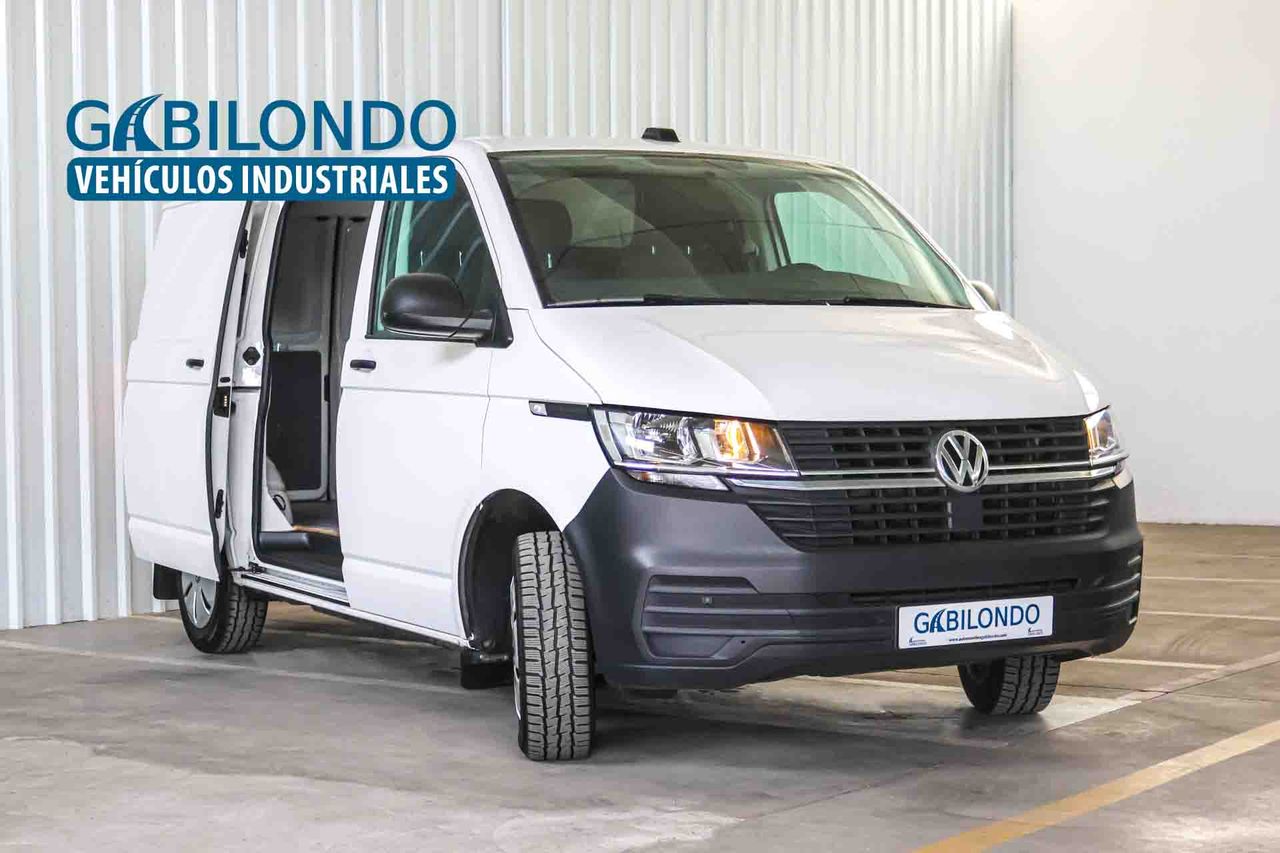Volkswagen Transporter 2.0 TDI BMT DSG - Foto 20