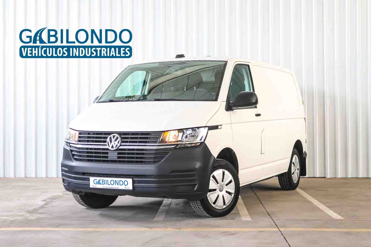 Volkswagen Transporter 2.0 TDI BMT DSG - Foto 11