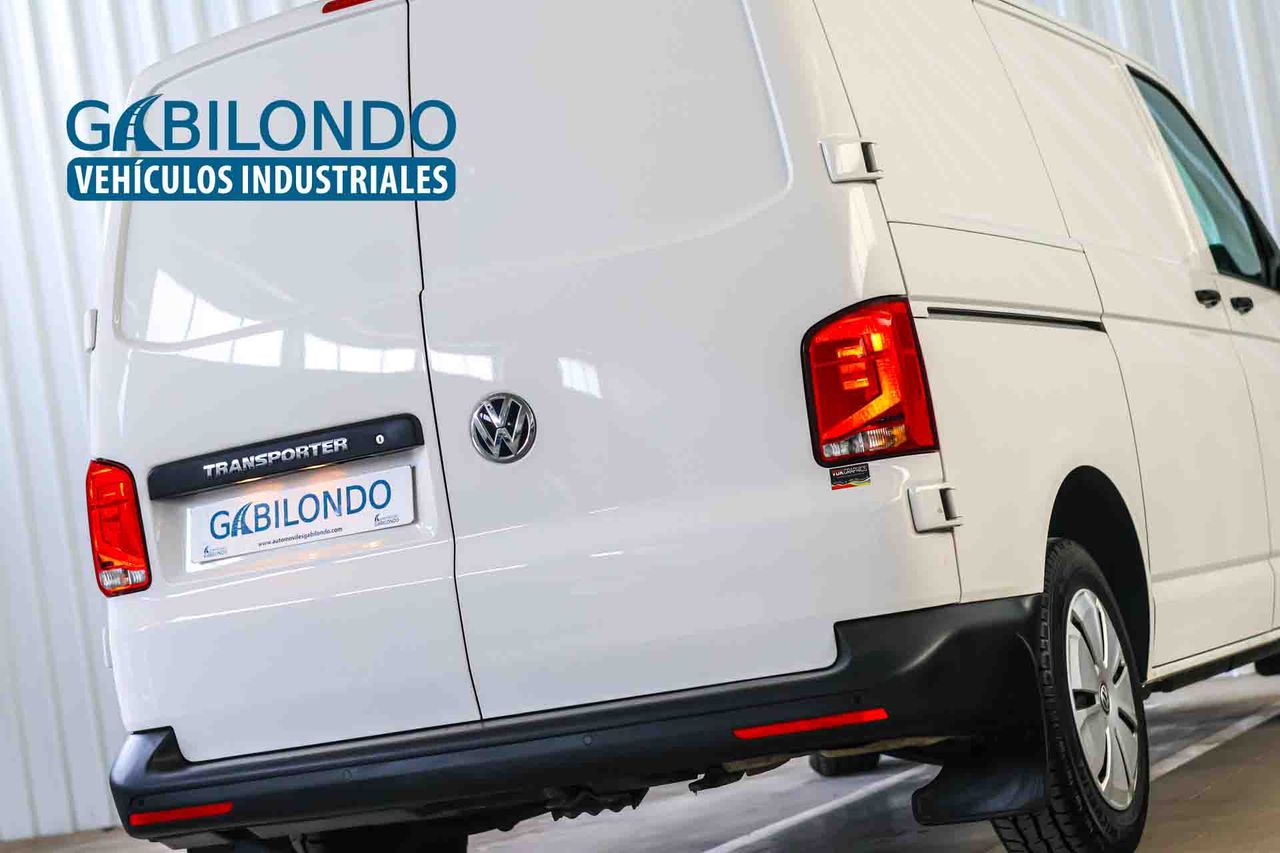 Volkswagen Transporter 2.0 TDI BMT DSG - Foto 28