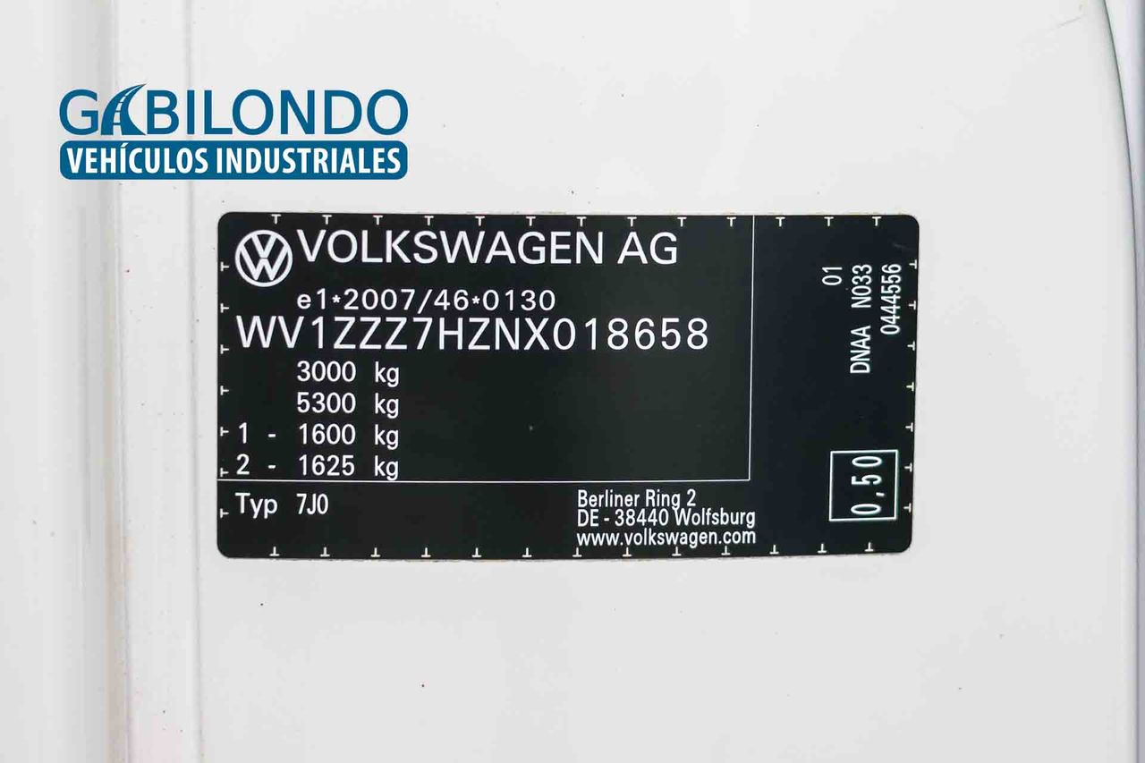Volkswagen Transporter 2.0 TDI BMT DSG - Foto 10