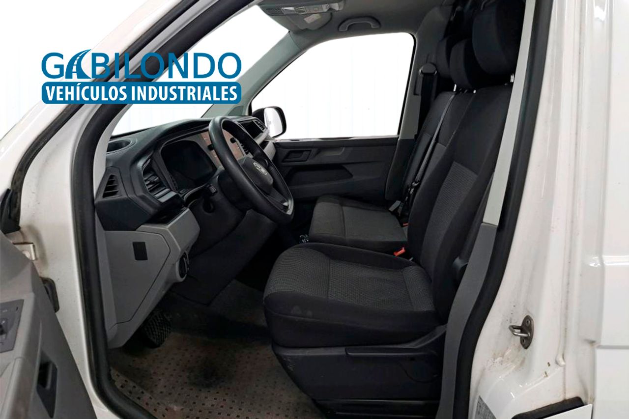 Volkswagen Transporter 2.0 TDI BMT DSG - Foto 6