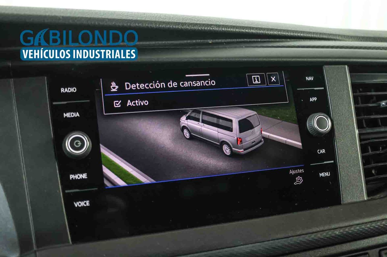 Volkswagen Transporter 2.0 TDI BMT DSG - Foto 51