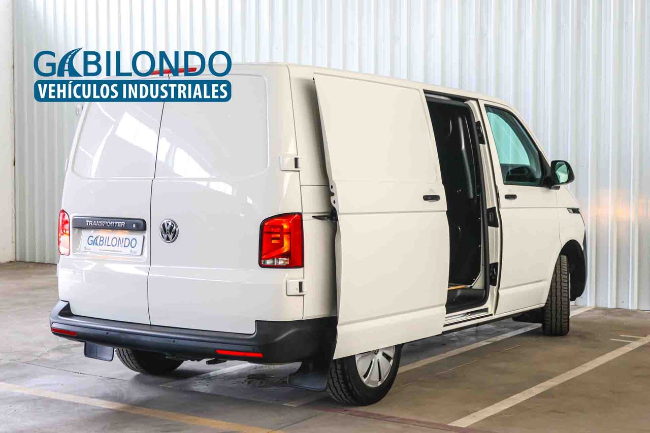 Volkswagen Transporter 2.0 TDI BMT DSG - Foto 21