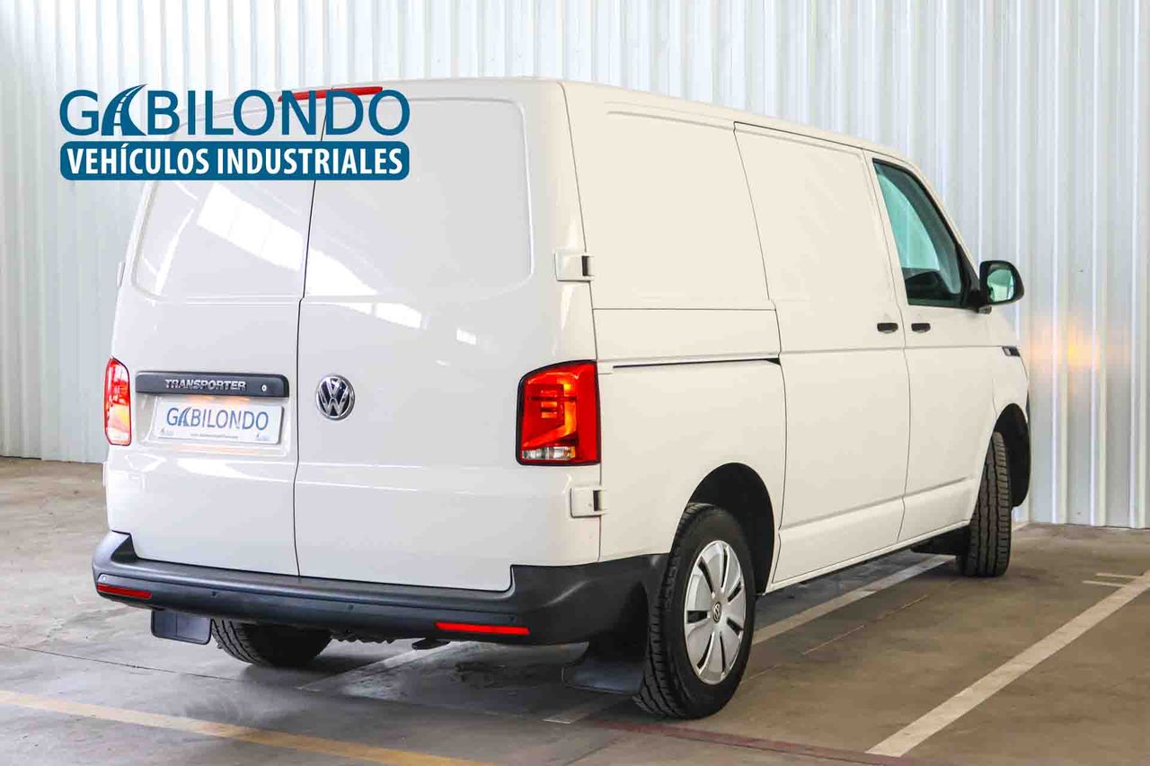 Volkswagen Transporter 2.0 TDI BMT DSG - Foto 12