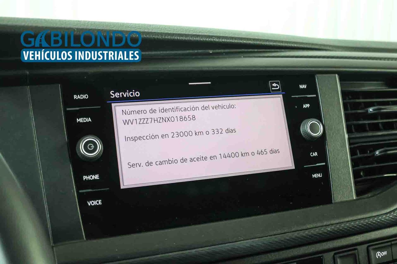 Volkswagen Transporter 2.0 TDI BMT DSG - Foto 50