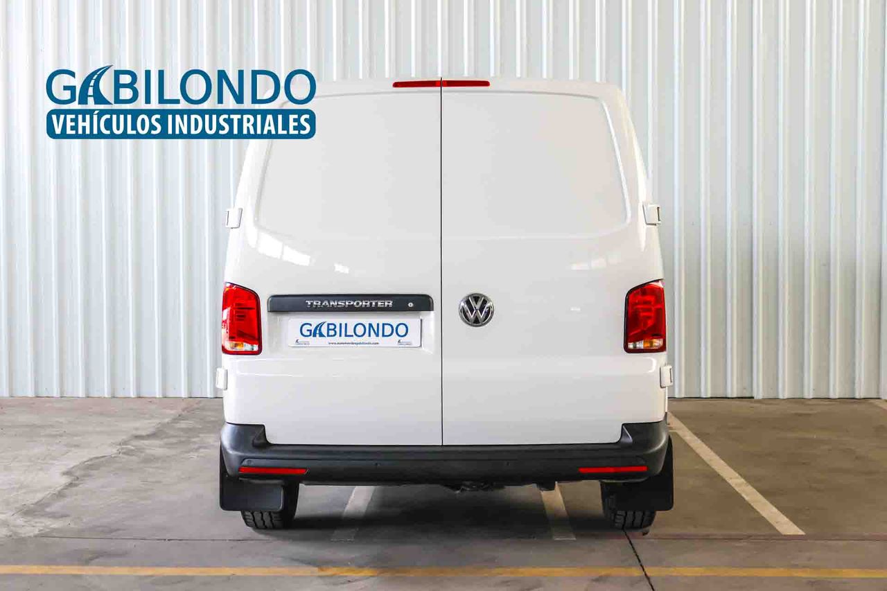 Volkswagen Transporter 2.0 TDI BMT DSG - Foto 5