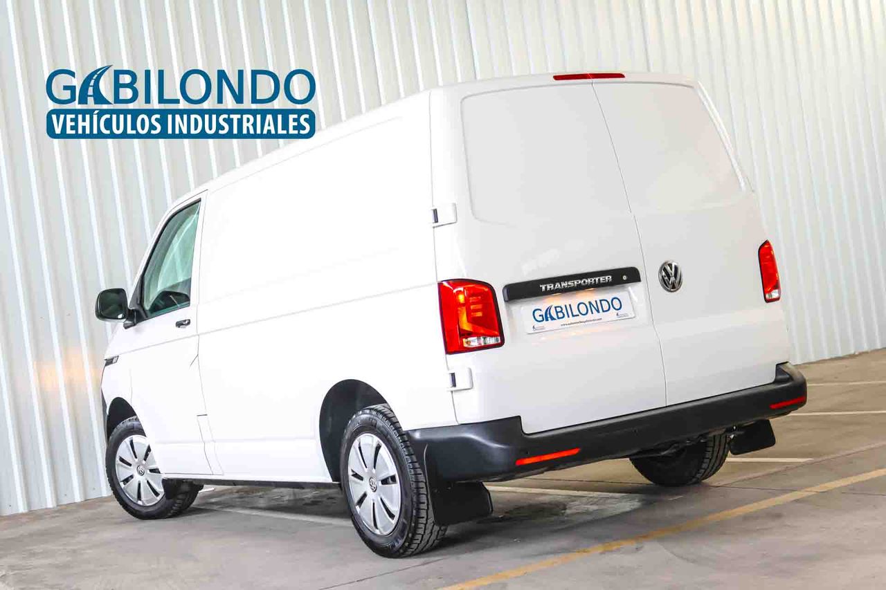 Volkswagen Transporter 2.0 TDI BMT DSG - Foto 17
