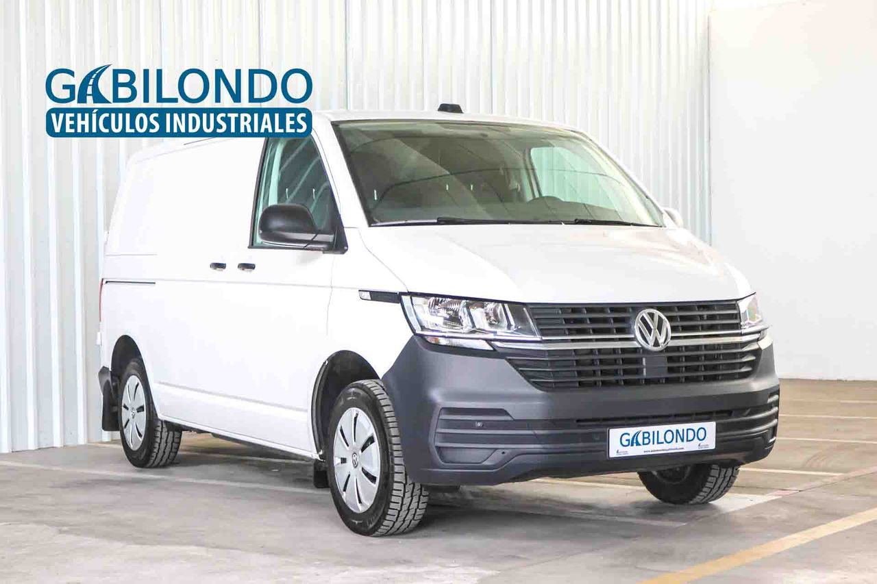 Volkswagen Transporter 2.0 TDI BMT DSG - Foto 4