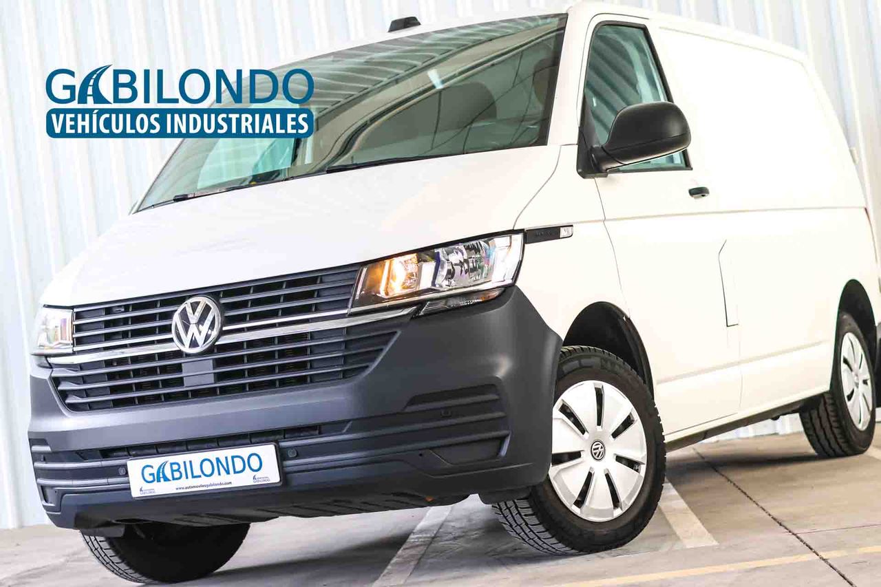 Volkswagen Transporter 2.0 TDI BMT DSG - Foto 25