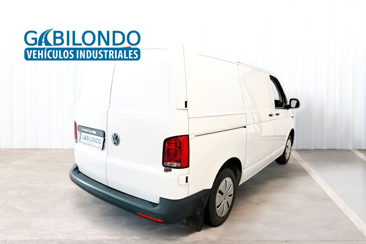 Volkswagen Transporter 2.0 TDI BMT DSG - Foto 3