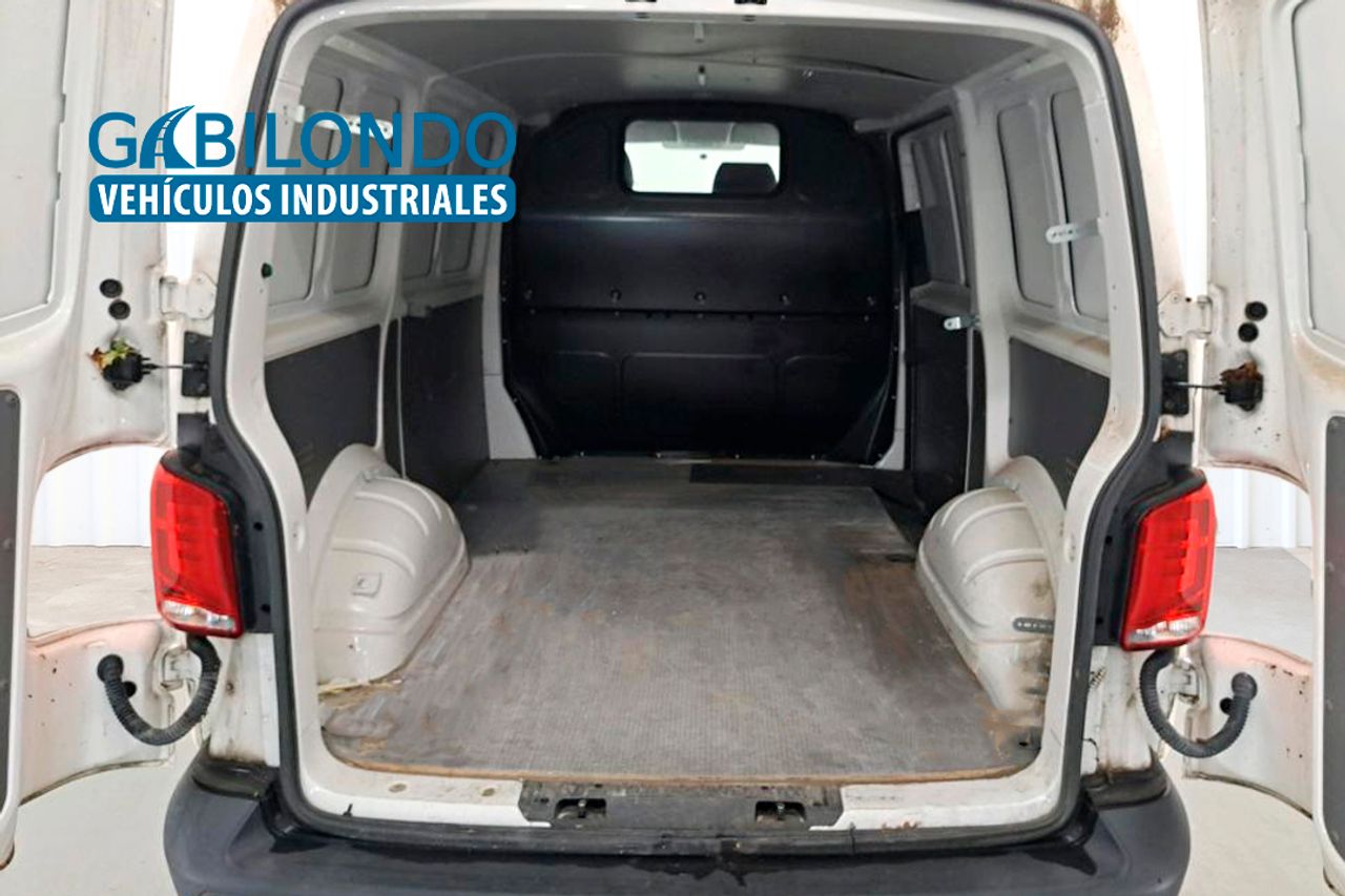 Volkswagen Transporter 2.0 TDI BMT DSG - Foto 8