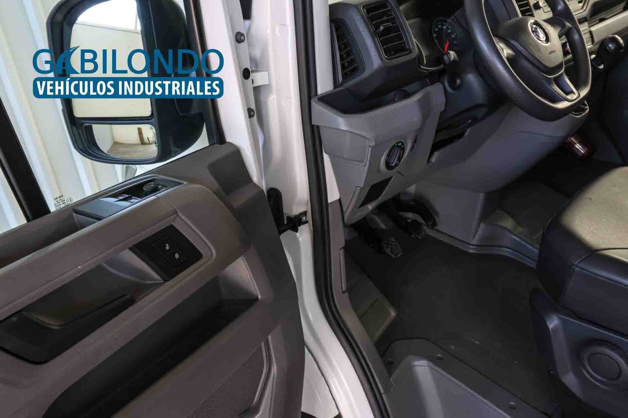 Volkswagen Crafter Crafter L3 2.0 TDI Chasis Cabina - Foto 23