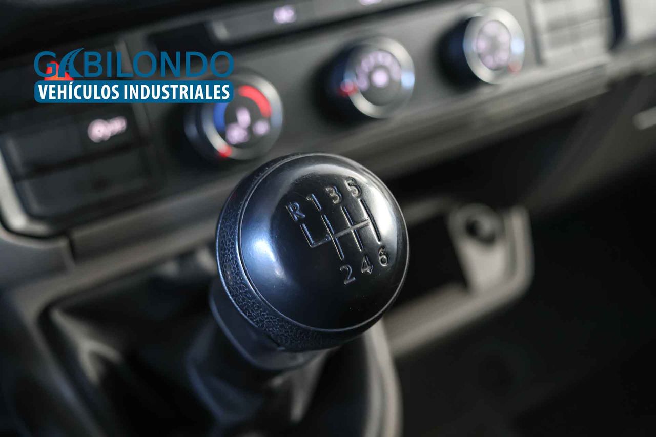 Volkswagen Crafter Crafter L3 2.0 TDI Chasis Cabina - Foto 30