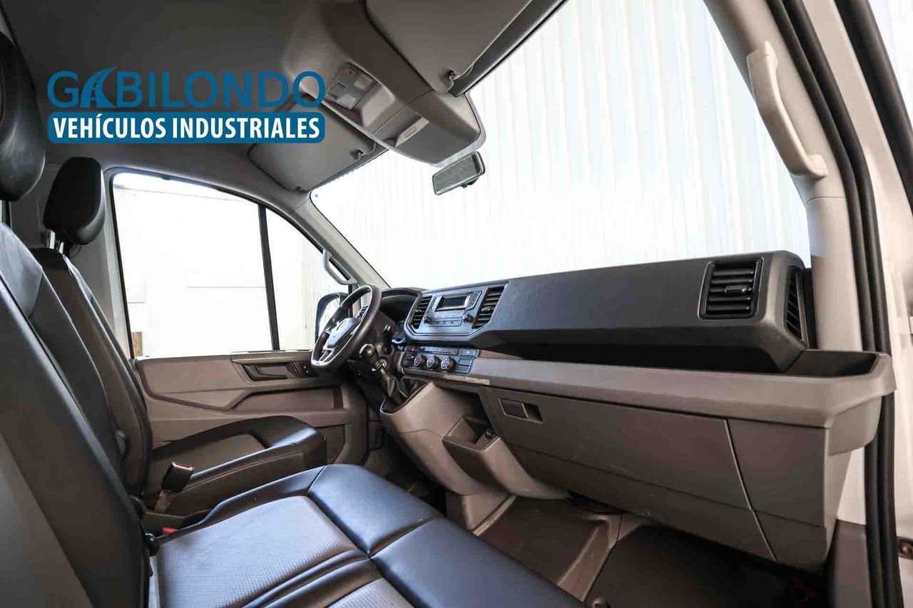 Volkswagen Crafter Crafter L3 2.0 TDI Chasis Cabina - Foto 34